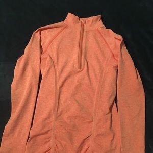 Athleta fast track pullover